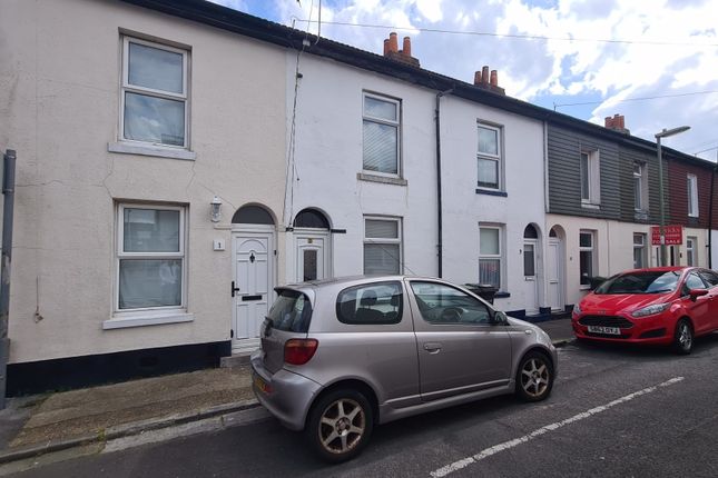 2 bed terraced house for sale in Victoria Place, Gosport PO12