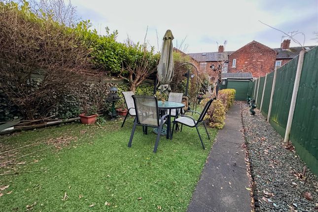 Terraced house for sale in Lawton Road, Alsager, Stoke-On-Trent