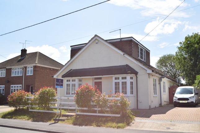 Detached house for sale in Tunbury Avenue, Walderslade, Chatham, Kent