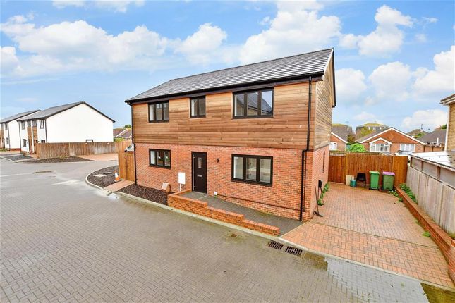 Detached house for sale in Prime View, New Romney, Kent