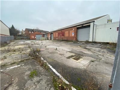 Thumbnail Industrial to let in Units 1-7, Camwal Road, Harrogate, North Yorkshire