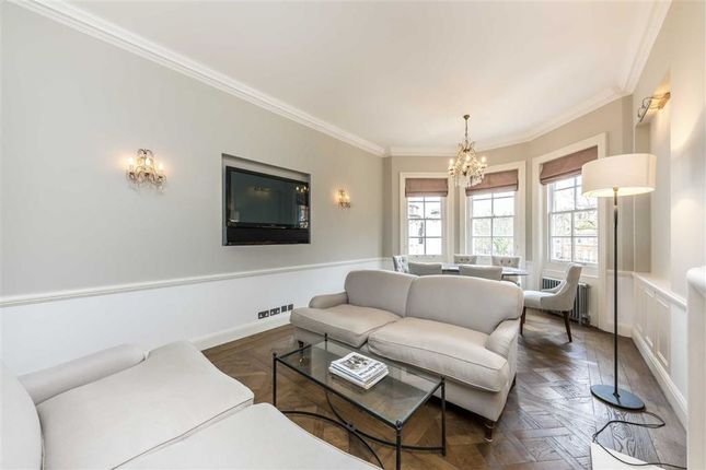 Thumbnail Flat to rent in Egerton Place, London