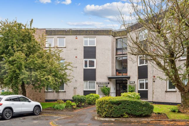 Thumbnail Flat for sale in Kennedy Court, Giffnock, East Renfrewshire