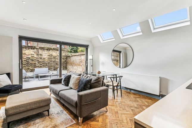 Flat for sale in Margravine Gardens, Barons Court