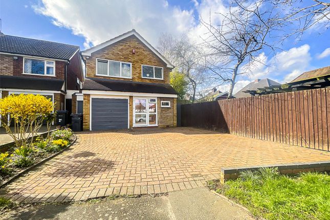 Thumbnail Detached house for sale in Maxstoke Road, Sutton Coldfield, West Midlands