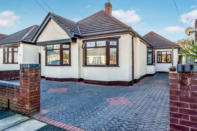 Thumbnail Bungalow for sale in Netherton Park Road, Liverpool