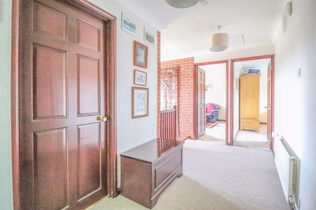 Detached house for sale in Herongate, Benfleet