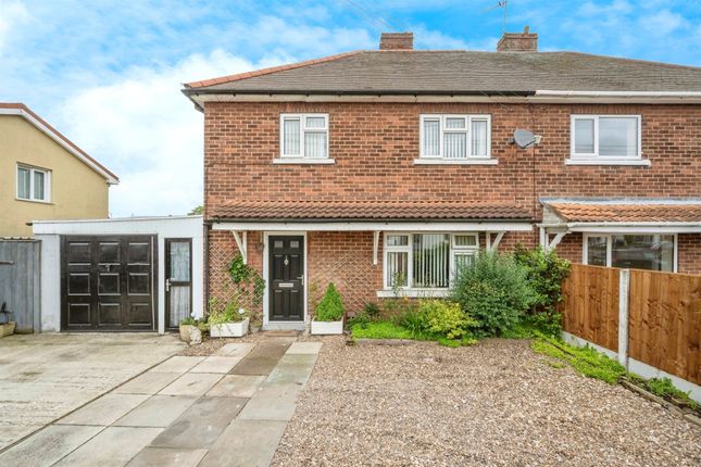 Thumbnail Semi-detached house for sale in Beckett Road, Wheatley, Doncaster