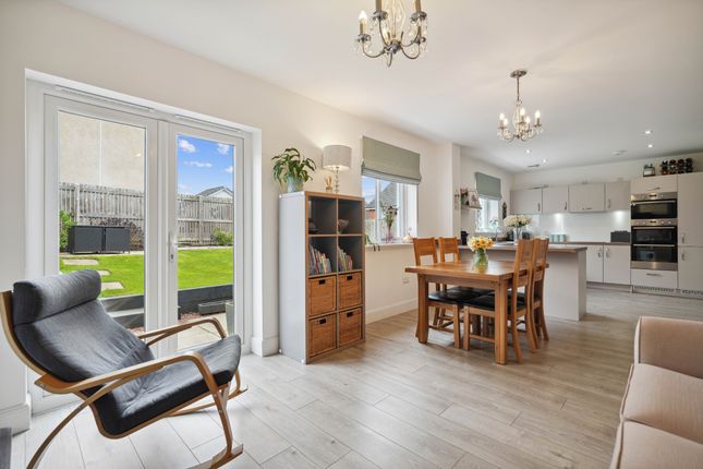 Detached house for sale in Rosehall Way, Uddingston, Glasgow