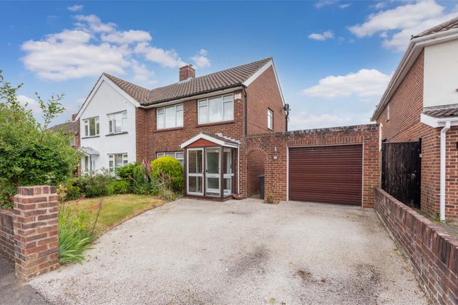 Thumbnail Semi-detached house for sale in Needham Close, Windsor