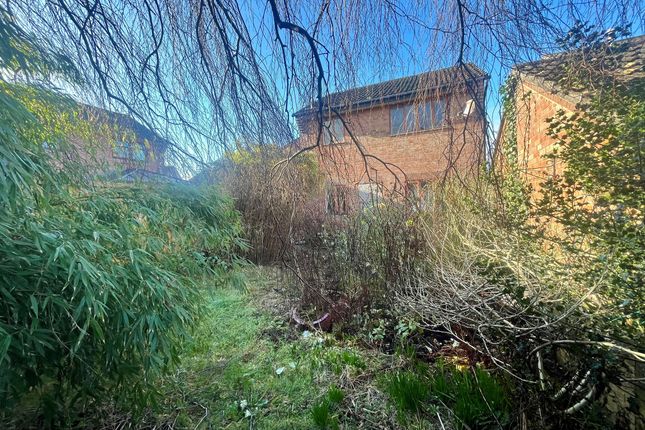 Detached house for sale in Llys Penpant, Llangyfelach, Swansea