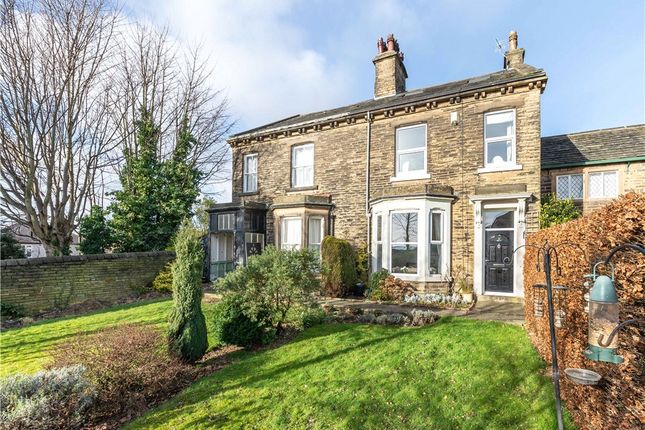 Thumbnail Terraced house for sale in Ivy Place, Bradford, West Yorkshire