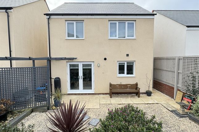 Detached house for sale in Aglets Way, St. Austell