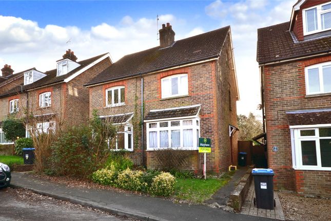 Semi-detached house for sale in Dormansland, Lingfield