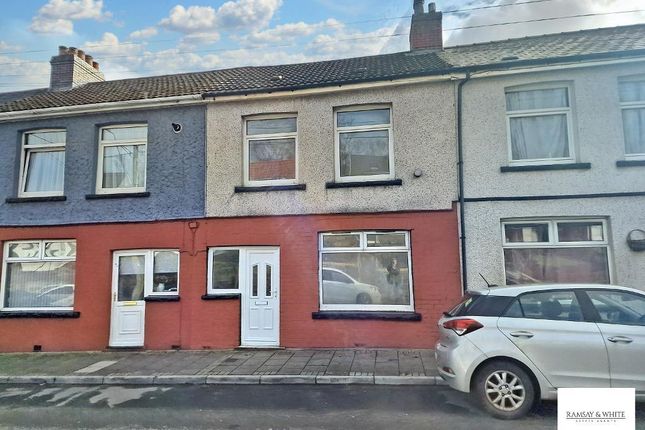 Terraced house for sale in Brynmair Road, Aberdare
