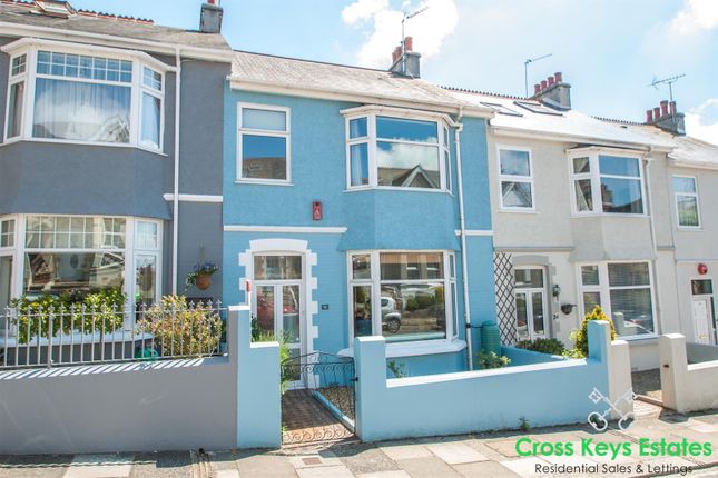 Thumbnail Property for sale in Torr View Avenue, Peverell, Plymouth