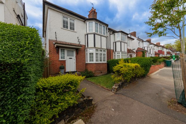 Thumbnail Semi-detached house for sale in Park View Gardens, London