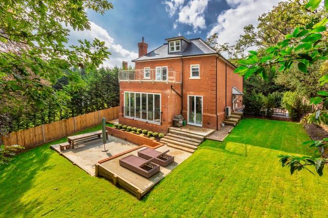 Thumbnail Detached house to rent in London Road, Ascot