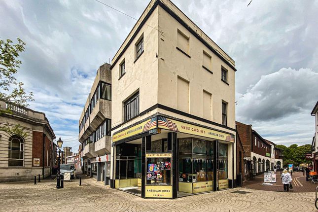 Thumbnail Retail premises for sale in 34 Hill Street (Freehold), Poole