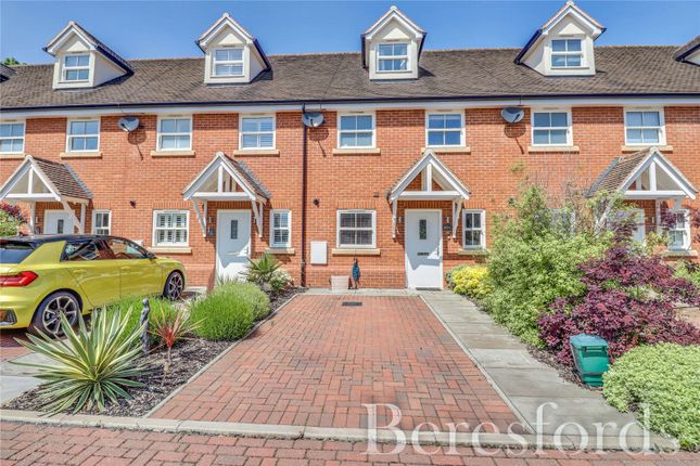 Terraced house for sale in Hatfield Road, Witham