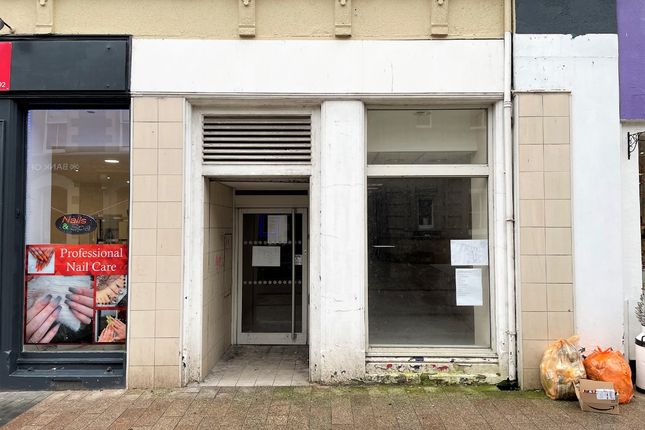 Thumbnail Commercial property for sale in Channel Street, Galashiels, Scottish Borders