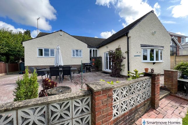 Detached bungalow for sale in Rose Arbor, Greenhill Lane, Leabrooks