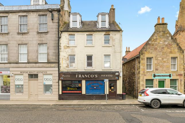 Thumbnail Flat for sale in 1B, Bruntons Close, Dalkeith
