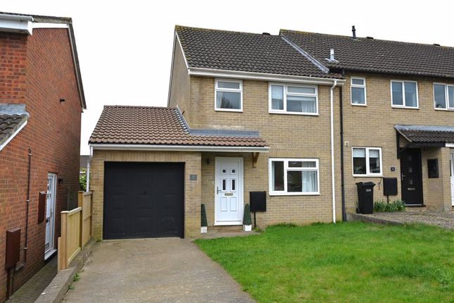 Thumbnail End terrace house for sale in Birch Road, Radstock