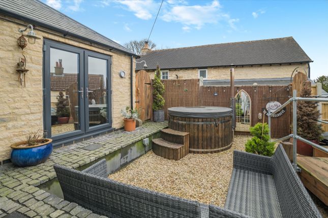 Detached house for sale in Spring Lane, Cleeve Hill, Cheltenham, Gloucestershire