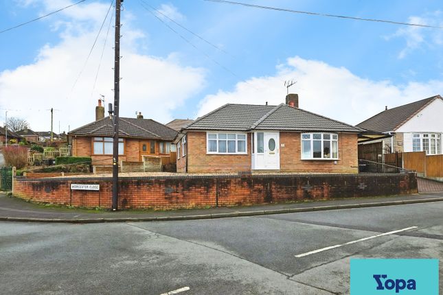 2-bed house on 1, Worcester Close, Talke, Stoke-on-trent, £270,000