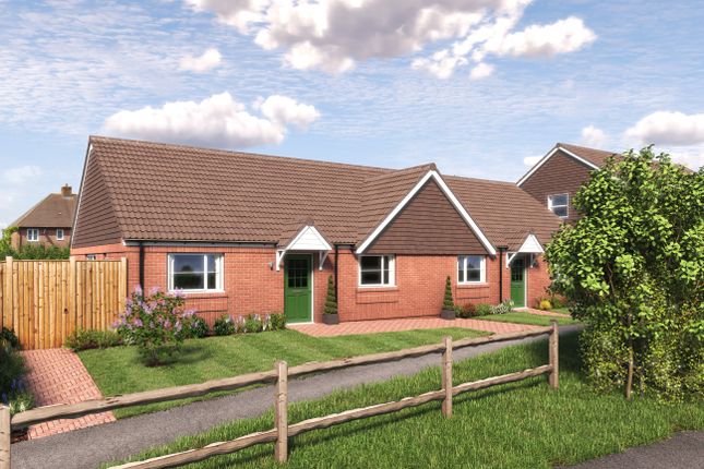 3-bed house on Plot 5 Bentley Village Surgery, Hole Lane, Farnham, £700,000