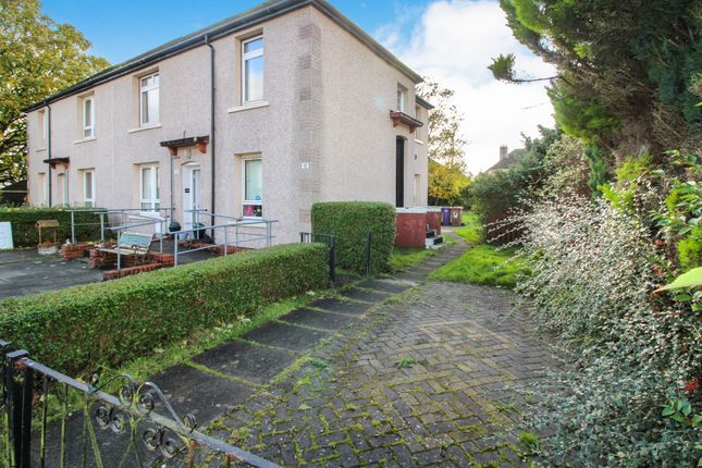 Cowdenhill Circus, Knightswood, Glasgow G13, 2 bedroom flat for sale ...