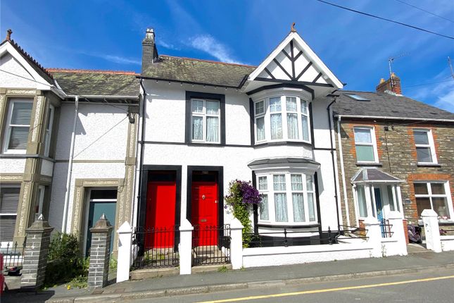 Thumbnail Terraced house for sale in High Street, Cilgerran, Pembrokeshire