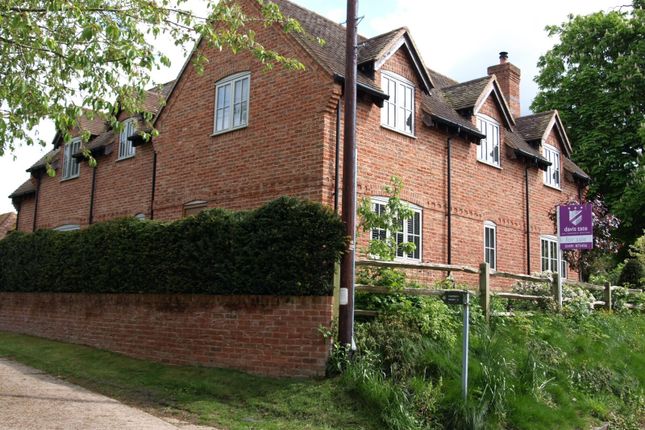 Detached house for sale in Aston Street, Aston Tirrold, Oxfordshire