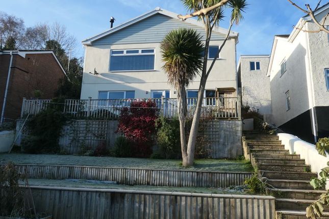 Thumbnail Detached house for sale in Cairn Road, Ilfracombe