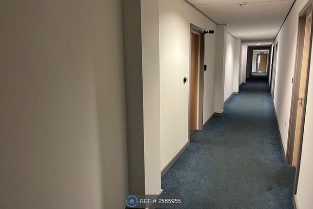 1st Floor Corridor