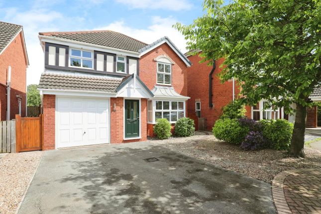 Thumbnail Detached house for sale in White Rose Drive, Stamford Bridge, York