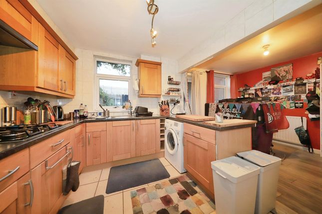 Terraced house for sale in Dunstall Hill, Dunstall, Wolverhampton