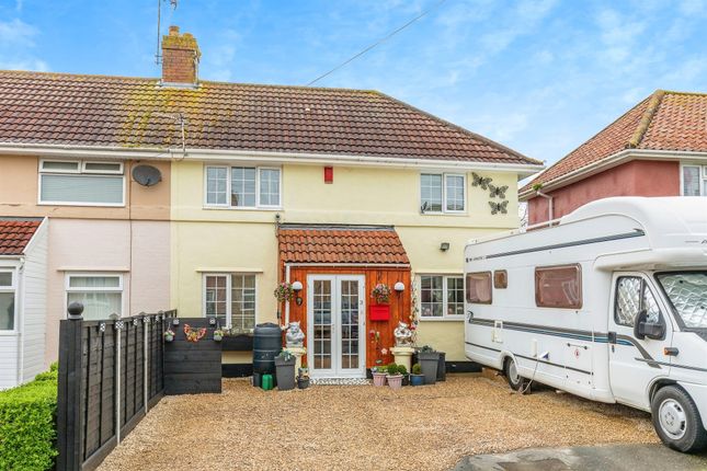 Thumbnail Semi-detached house for sale in Wellgarth Walk, Knowle Park, Bristol