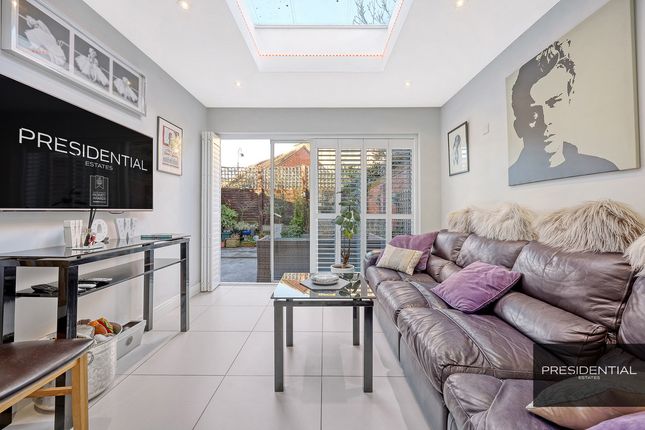 Detached house for sale in Station Road, Loughton