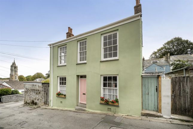 2-bed detached on 28, Raleigh Place, Falmouth, £325,000