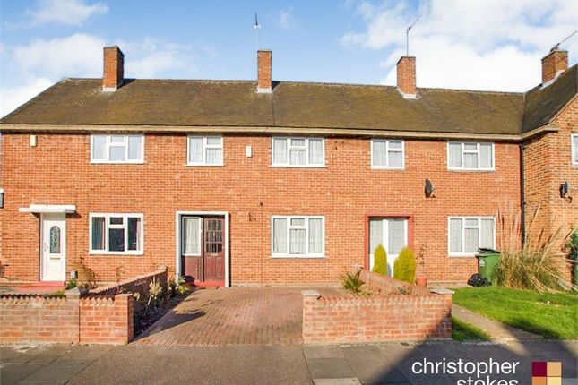 Thumbnail Terraced house to rent in Whitefields Road, Cheshunt, Waltham Cross, Hertfordshire