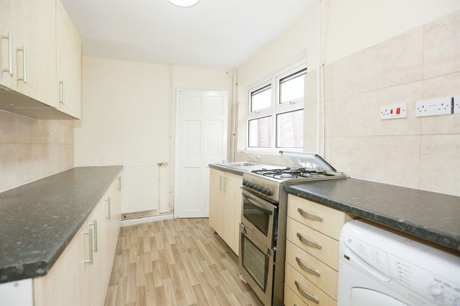 Terraced house for sale in Granville Street, Wolverhampton