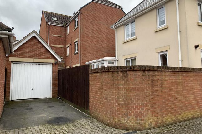 Detached house for sale in Mayflower Court, Highbridge