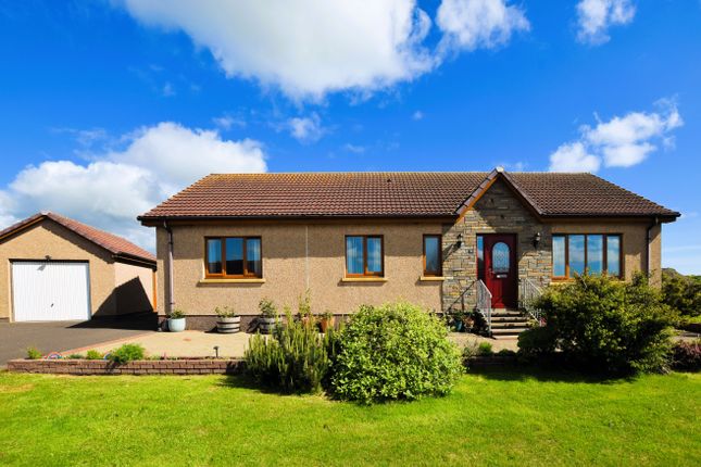 Thumbnail Detached bungalow for sale in 8 Coghill Street, Wick