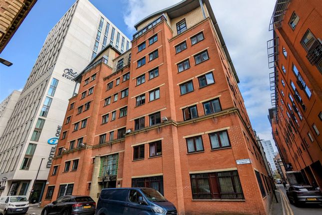 Thumbnail Flat to rent in Tuscany House, Dickinson Street, Manchester