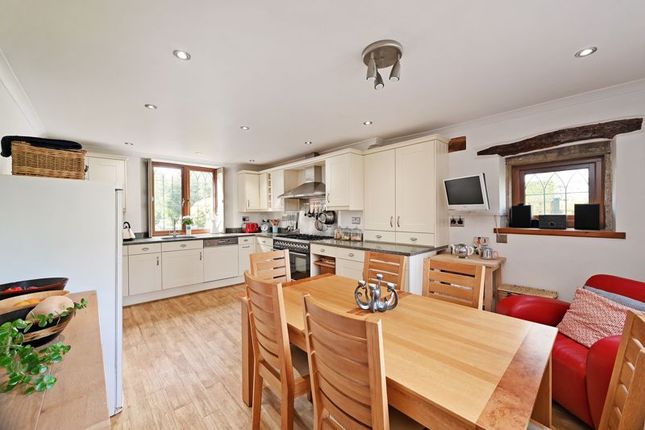 Detached house for sale in Westfield Lane, Middle Handley, Sheffield