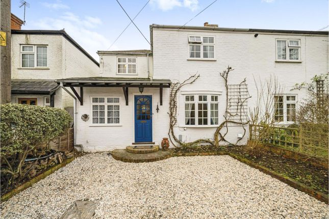 Thumbnail Semi-detached house for sale in Winkfield Lane, Windsor