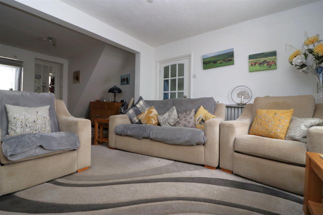 Terraced house for sale in New Road, South Molton