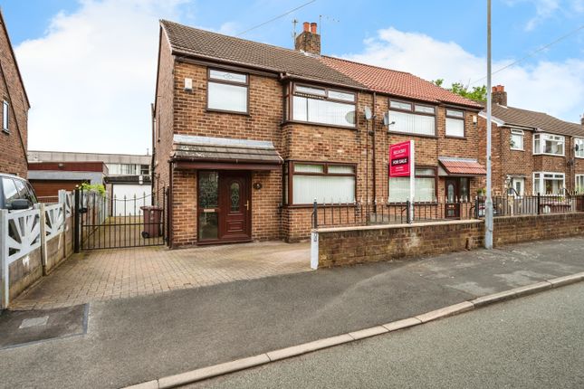 Thumbnail Semi-detached house for sale in Archer Grove, Parr, St Helens